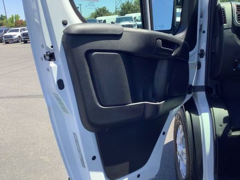 Used 2025 RAM ProMaster 1500 w/ Quick Order Package 22G SLT FWD image 9