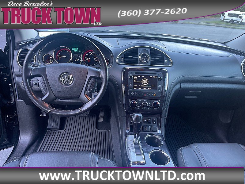 Used 2017 Buick Enclave Premium w/ Experience Buick Package AWD/4WD image 17