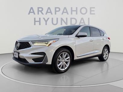 Used 2019 Acura RDX AWD