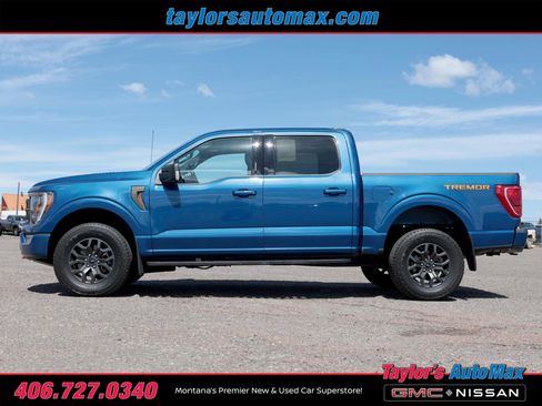 Used 2022 Ford F150 Tremor w/ Equipment Group 401A Mid AWD/4WD image 52
