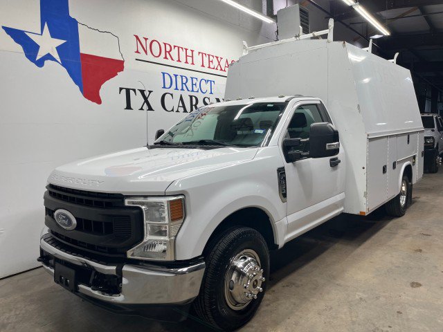 Used 2020 Ford F350 XL w/ Power Equipment Group RWD image 11