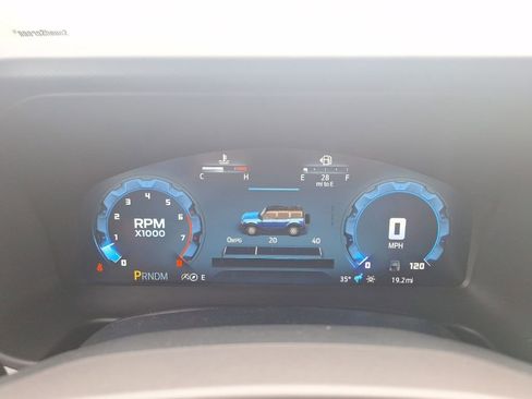 New 2026 Ford Bronco Heritage Edition image 14