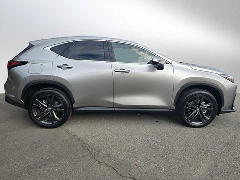 Certified 2025 Lexus NX 450h+ AWD w/ Luxury Package image 2