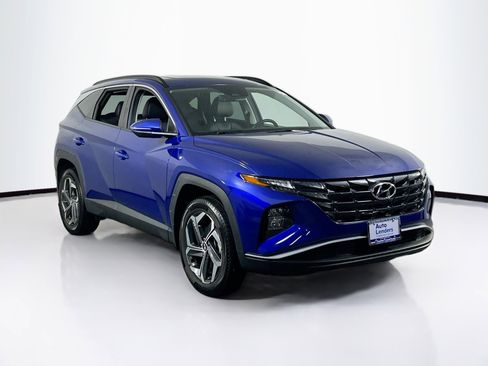 Used 2023 Hyundai Tucson SEL w/ Convenience Package AWD/4WD image 3