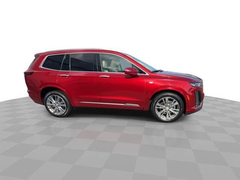 Used 2023 Cadillac XT6 Premium Luxury w/ LPO, Floor Liner Package AWD/4WD image 2