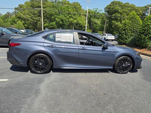 New 2026 Toyota Camry SE FWD image 12
