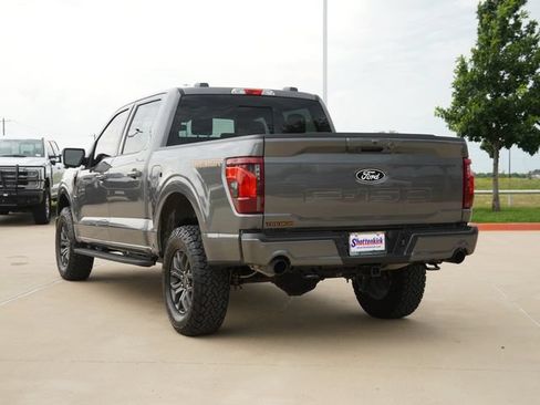 Used 2025 Ford F150 Tremor w/ Mobile Office Package AWD/4WD image 7