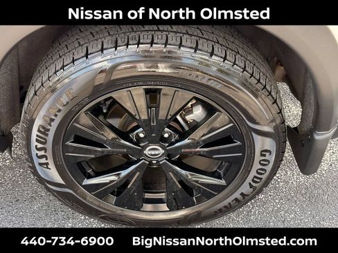 Certified 2023 Nissan Rogue SV w/ SV Premium B Package AWD/4WD image 30