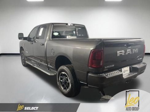 Used 2026 RAM 2500 Laramie AWD/4WD image 4