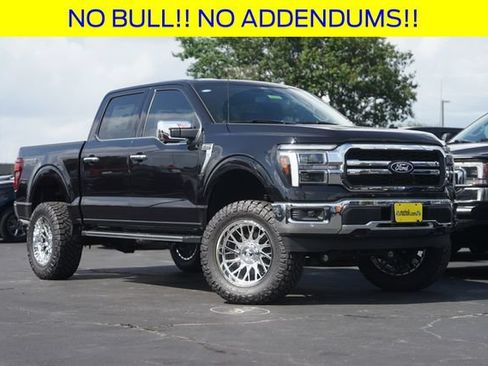 New 2025 Ford F150 Lariat w/ Equipment Group 501A Mid AWD/4WD image 2