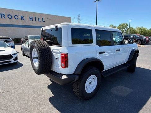 New 2026 Ford Bronco Heritage Edition AWD/4WD image 20