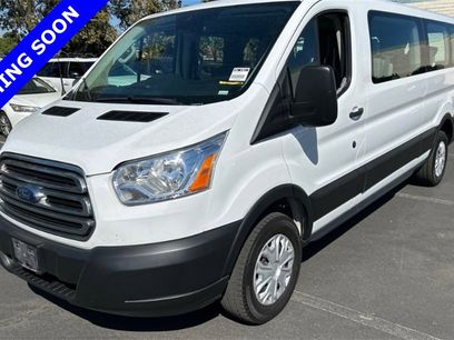 Used 2019 Ford Transit 350 XLT