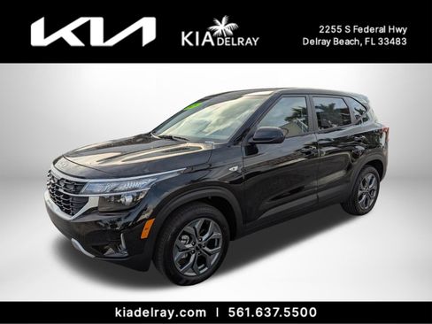 Certified 2026 Kia Seltos LX image 8