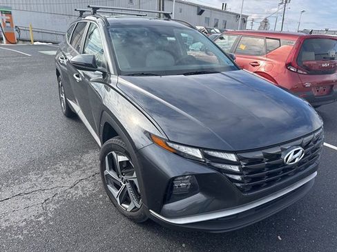 Certified 2023 Hyundai Tucson SEL w/ Convenience Package image 1