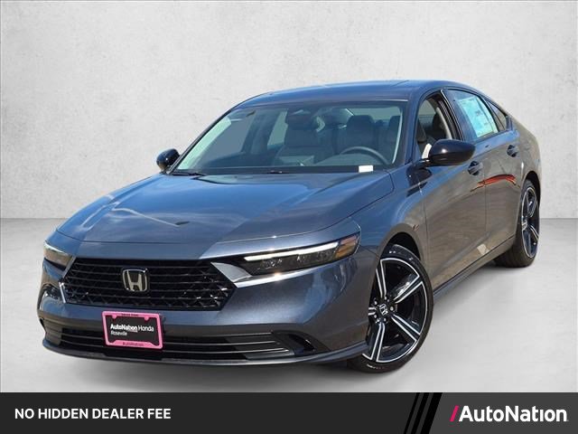 New 2026 Honda Accord SE image 1