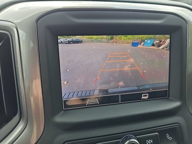 New 2026 Chevrolet Silverado 2500 Custom w/ Custom Value Package AWD/4WD image 16