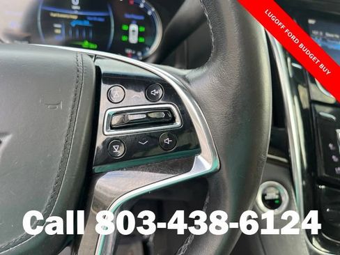 Used 2016 Cadillac Escalade Platinum AWD/4WD image 24