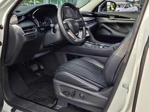 Used 2023 INFINITI QX60 Pure image 13