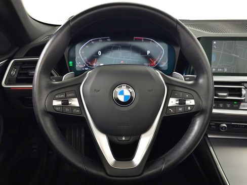 Used 2023 BMW 430i xDrive Convertible w/ Premium Package AWD/4WD image 19