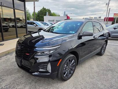 Used 2024 Chevrolet Equinox RS