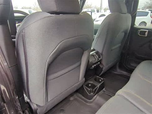 New 2026 Jeep Wrangler Willys image 19