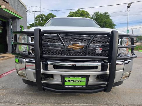 Used 2013 Chevrolet Silverado 1500 LT AWD/4WD image 8