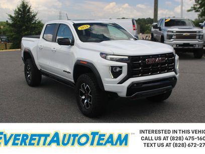 Used 2024 GMC Canyon AT4X