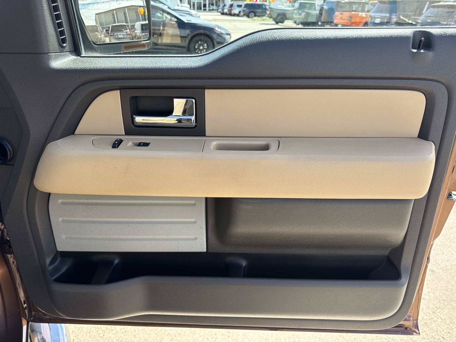 Used 2012 Ford F150 XLT w/ XLT Chrome Pkg RWD image 13