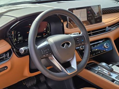 New 2026 INFINITI QX60 Autograph AWD/4WD image 24