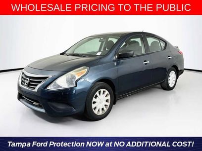 Used 2015 Nissan Versa SV