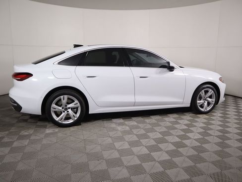 Used 2025 Audi A5 2.0T Premium Plus w/ Premium Plus image 5