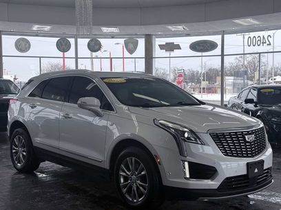 Used 2021 Cadillac XT5 Premium Luxury