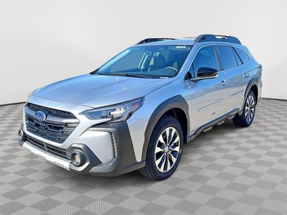 New 2025 Subaru Outback Limited
