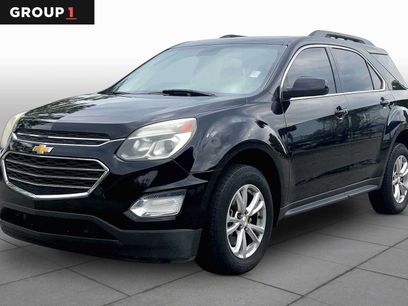 Used 2016 Chevrolet Equinox LT w/ Convenience Package