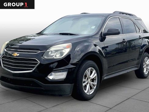 Used 2016 Chevrolet Equinox LT w/ Convenience Package FWD image 1