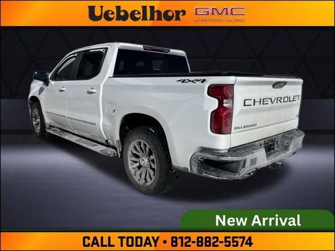 Used 2020 Chevrolet Silverado 1500 LT w/ All-Star Edition image 4