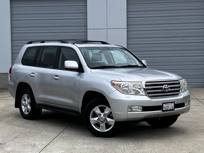 Used 2008 Toyota Land Cruiser