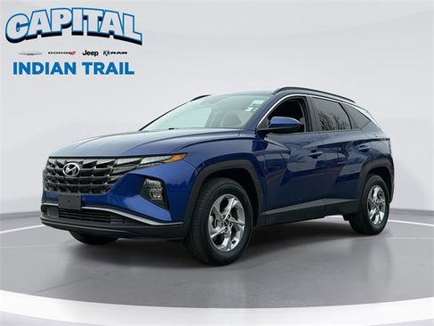 Used 2024 Hyundai Tucson SEL image 1