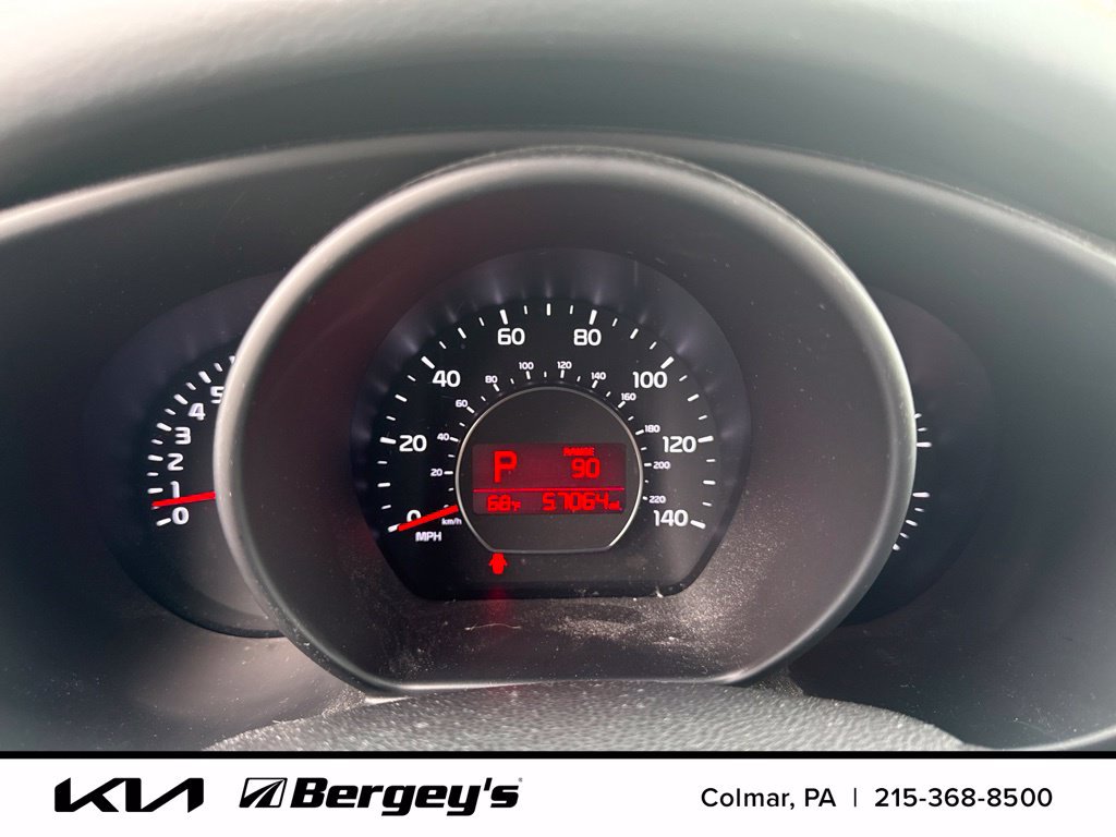 Used 2015 Kia Soul + w/ Primo Package FWD image 14