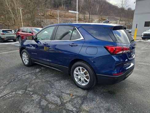 Certified 2023 Chevrolet Equinox LT image 4