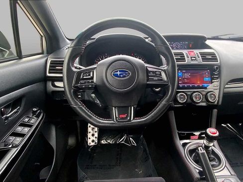 Used 2021 Subaru WRX STI AWD/4WD image 6