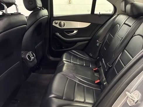 Used 2016 Mercedes-Benz C 300 4MATIC Sedan image 24