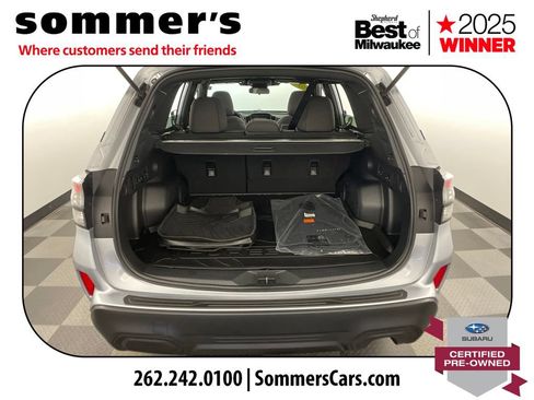 Certified 2026 Subaru Forester Premium AWD/4WD image 21