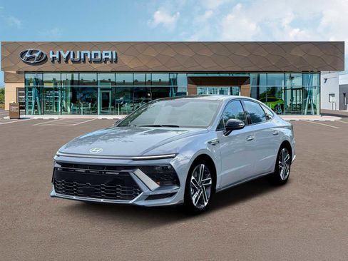 New 2026 Hyundai Sonata N Line FWD image 1