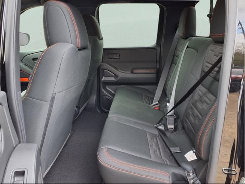 New 2026 Nissan Frontier PRO-4X w/ Tow Package image 11