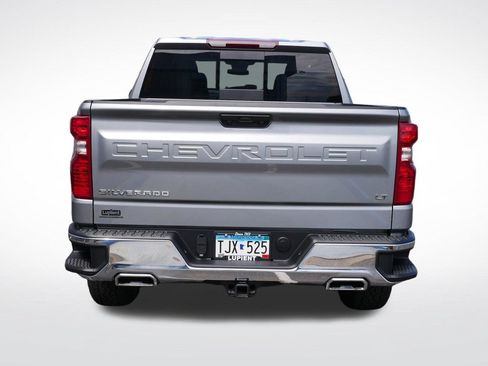 New 2026 Chevrolet Silverado 1500 LT AWD/4WD image 5