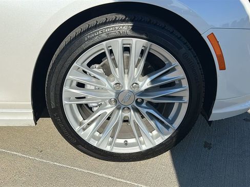 Used 2025 Cadillac CT4 Premium Luxury image 16