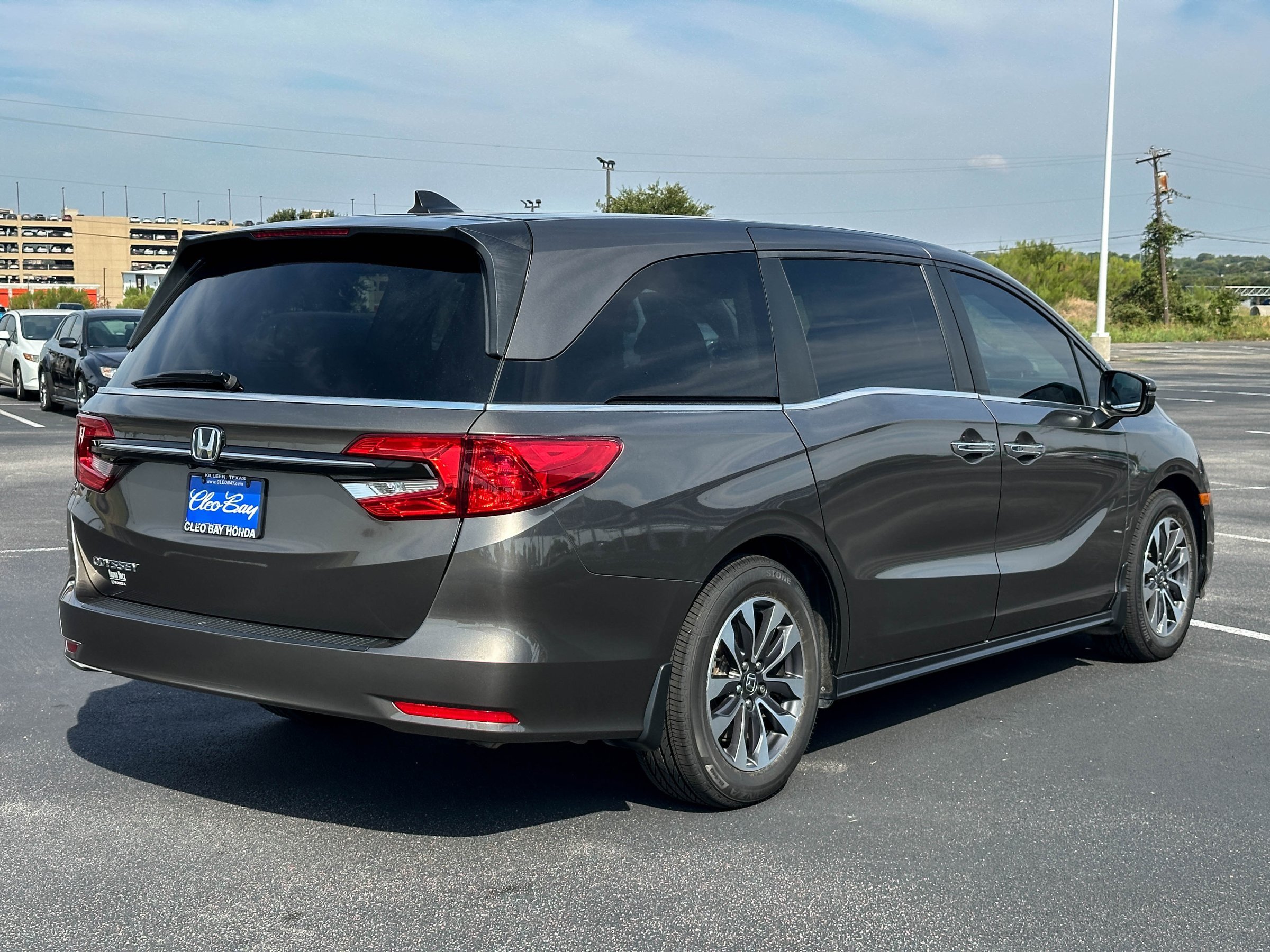 Certified 2022 Honda Odyssey EX-L image 6