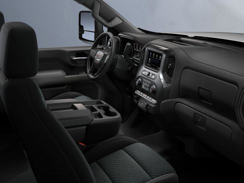 New 2026 GMC Sierra 2500 Pro w/ 1SA Pro Safety Plus Package AWD/4WD image 31