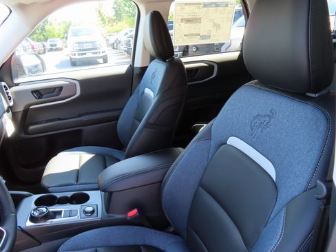 New 2025 Ford Bronco Sport Outer Banks image 16